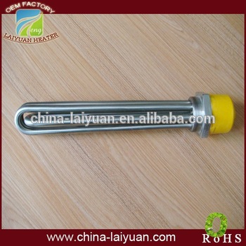 Industry 380VAC Spiral Immersion Heater