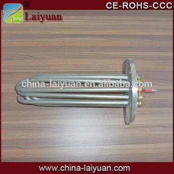 screw plug immersion heater for heating water or liquid -LY