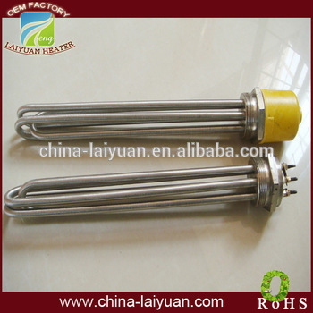 60V Electric Liquid Immersion Water Heater Heating Element
