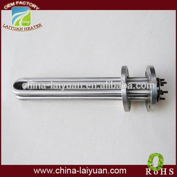 Industrial 240v 9kw Electric Stainless Steel Heating Element