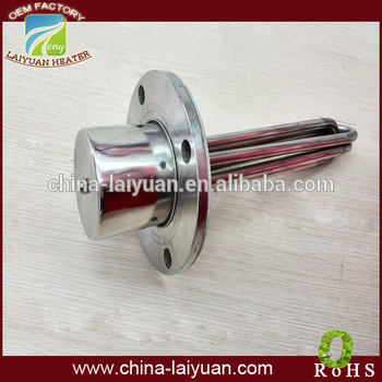 240V 9KW Immersion Liquid Water Heater Heating Element