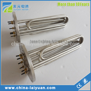 230V 6KW Electric Immersion Heater Element