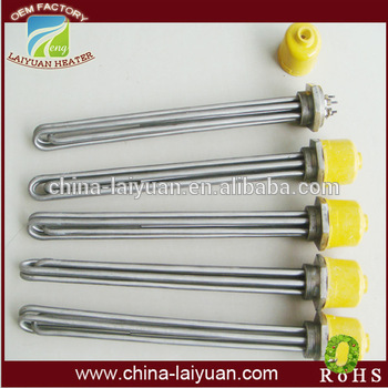 Immersion Bath Water Heater, Industrial Immersion Heater, Immersion Heater Element
