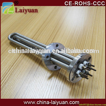 Customized 300W 12V immersion water heater