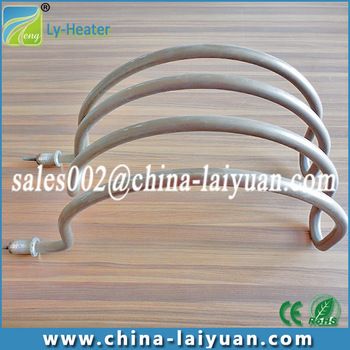 2000W U Type Electric Tubular Heating element for air heating