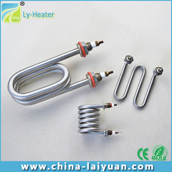 Best Service Gold Supplier Hot Water Heater Tubular Heater