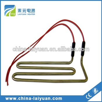 immersion heating element 3kw air heater tubular heater