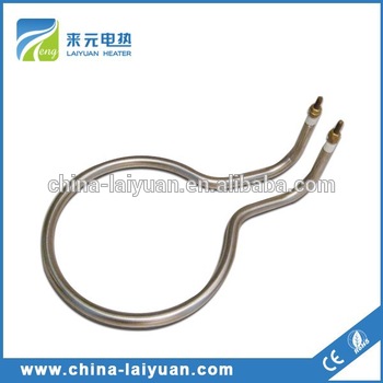 tubular heater resistance heating element for water wholsales