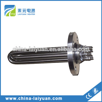 Industrial Electric Fin Oil-Filled Radiator Tubular Heater
