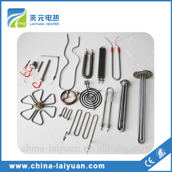electric water solar heater tubular heater golden supplier with trade assurance