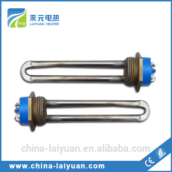 kinds of electric water flange heater distributor