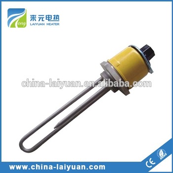 stainless steel flange tubular heater making machine distributor