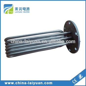 low power instant electric water immersion heater distributor