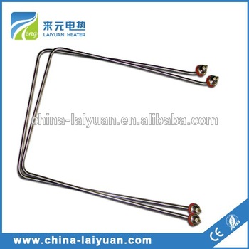 immersion electric heating element tubular heater promotion price