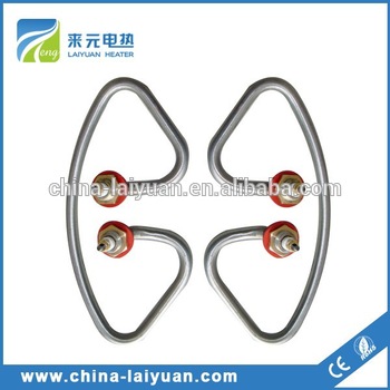 electric heating element 2kw heating tube tubular heater promotion price