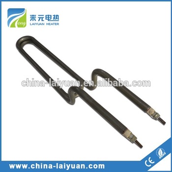 stainless steel coil water tubular heating element promotion price