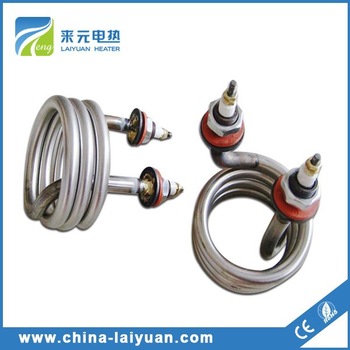 220v 2000w elements Hot Water Heater Tubular Heater