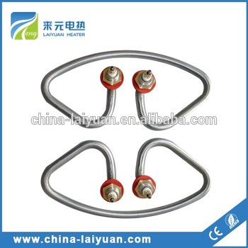 Stainless Steel 1500w 5500w 6000w Water Heating Element