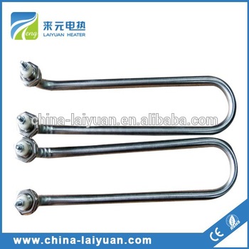 220v/110v 2000w various shape tubular heater manufacture factory