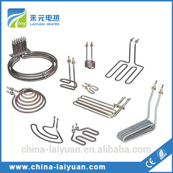 Heater Element 24 Volt Water Tubular Heater
