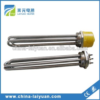 30kw boiler immersion flange heater