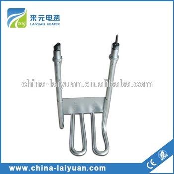 Portable 316 Stainless Steel Tube Immersion Heater Heating Coil