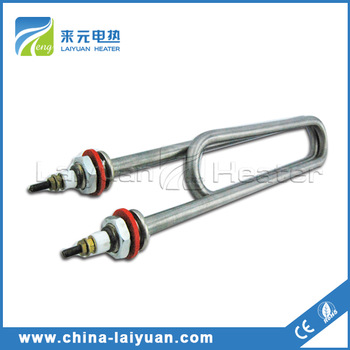 316 Tubular Heater stainless steel immersion heater