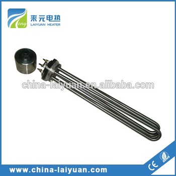 cost-effective oil heating tube heater element