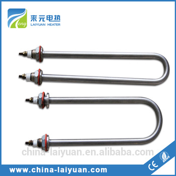 cost-effective tubular heating element for grill