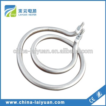 cost-effective fange oil immersion heater