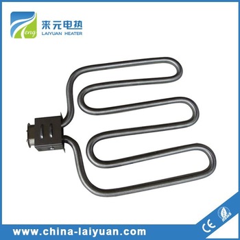 Electric cooker baked heater parts Hot Water Heater Tubular Heater