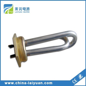 Electric heating element with thermostat Instant Water Heater Flange Heater