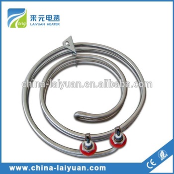 grill heating tube manufacturer