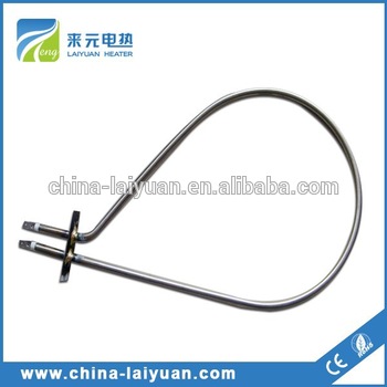 tubular heater for kitchen applicance manufacturer