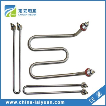 Electric cooker range heating Hot Water Heater Tubular Heater