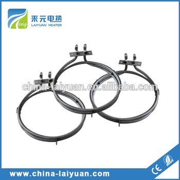 electrical stove parts heating element tubular heater manufacturer