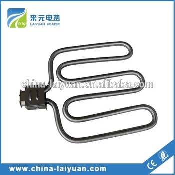tubular heater for air tubular heater Laiyuan manufacturer