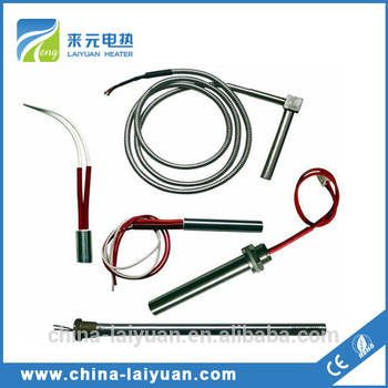 industrial oil heater tubular heater Laiyuan manufacturer