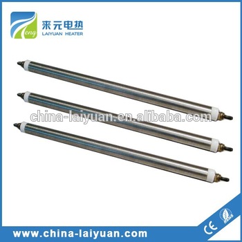 u shape electric tubular heater Laiyuan manufacturer