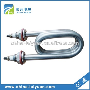 9kw electric boiler heater tubular heater Laiyuan manufacturer