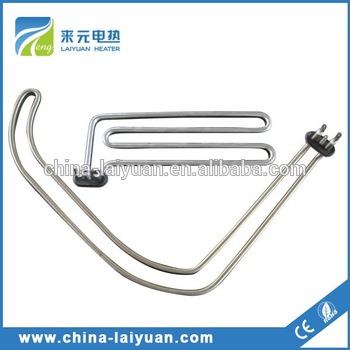 industrial steam heaters tubular heater Laiyuan manufacturer