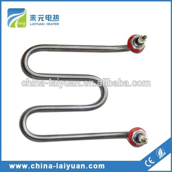 New Condition 316 Stainless Steel Tube Immersion Heater