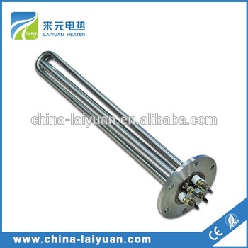 High Quality Chemical Resistant Immersion Heater