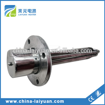 Explosion Proof Heater For Gas