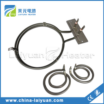 Wholesale Custom Immersion Stainless Steel Heating Coil Water
