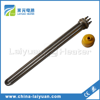 Immersion rod water heater Water Heater Flange Heating element