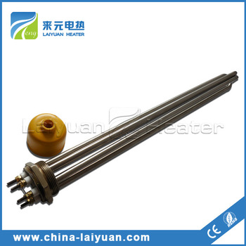 Mini immersion heater Water Heater Flange Heating element