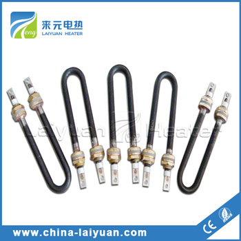 Customized OEM Water SS304 High Density Kettle Heater
