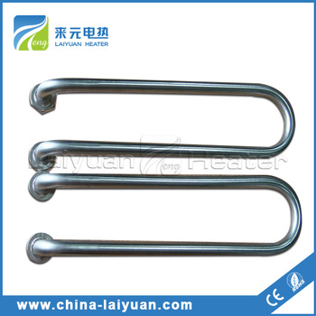 Best Selling New Tubular Heater 2000w Chrome Heat Resistant Wire