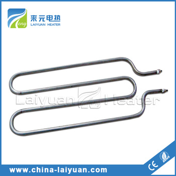 Tubular Heater SS304 1500w Resistance For Heating Manufacturer